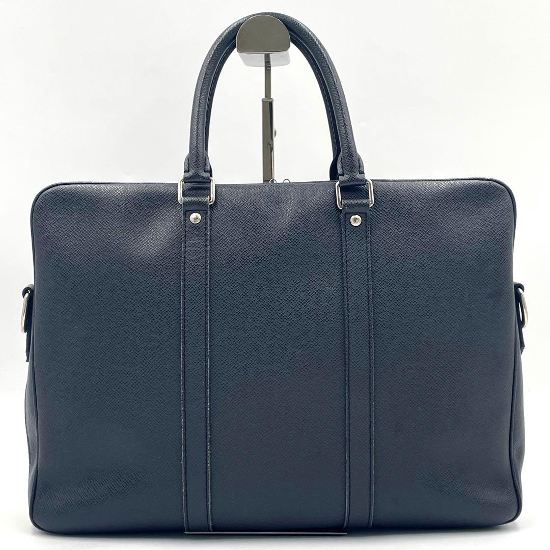 ルイヴィトン PDV PM タイガ 2way ビジネスバッグ A4 アルドワーズ