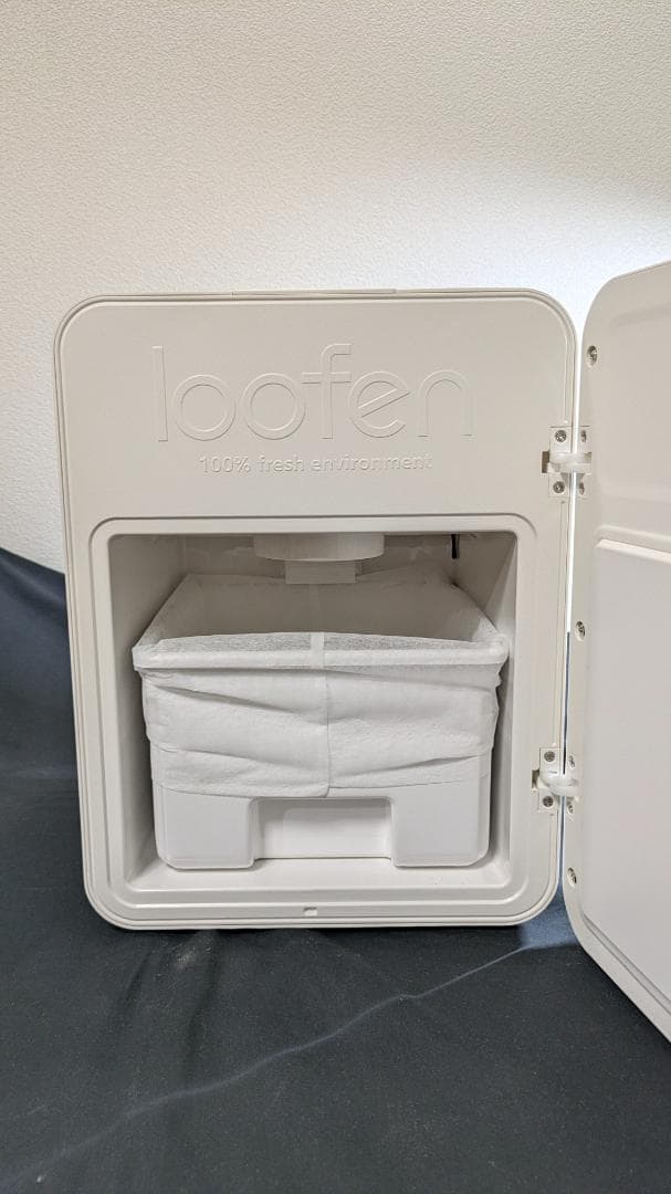 Loofen SLW-01 生ごみ乾燥機　1回のみ使用