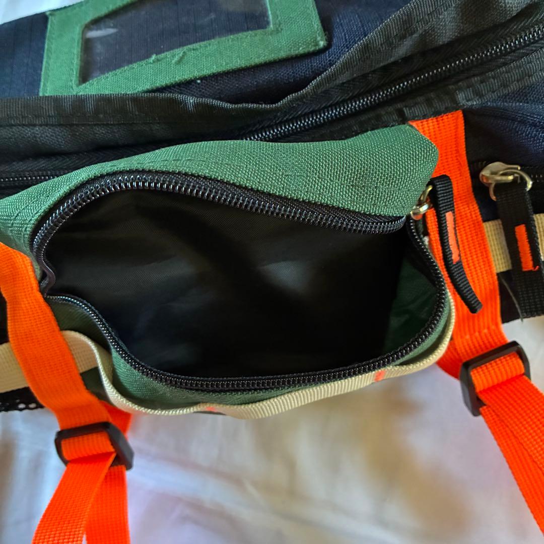 古着　GAP　オールドギャップ　ウエストポーチ　ボディバッグ