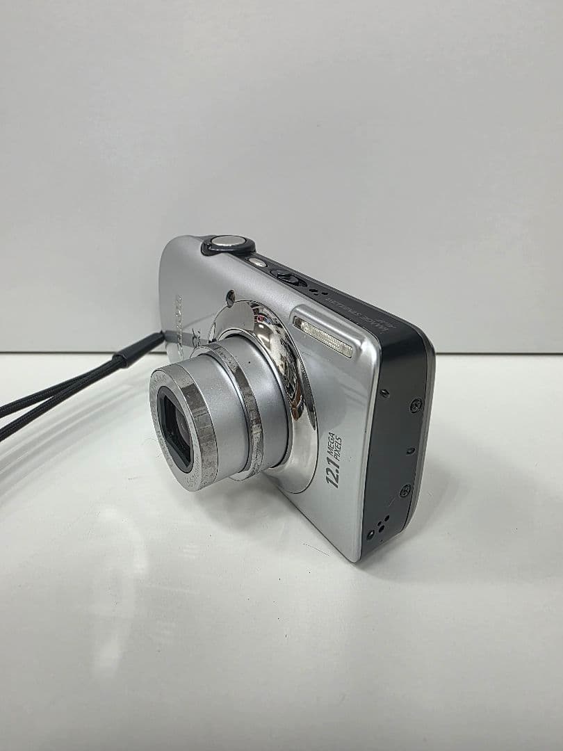 ■ 美品 ■キヤノン Canon IXY DIGITAL 510 IS シルバー