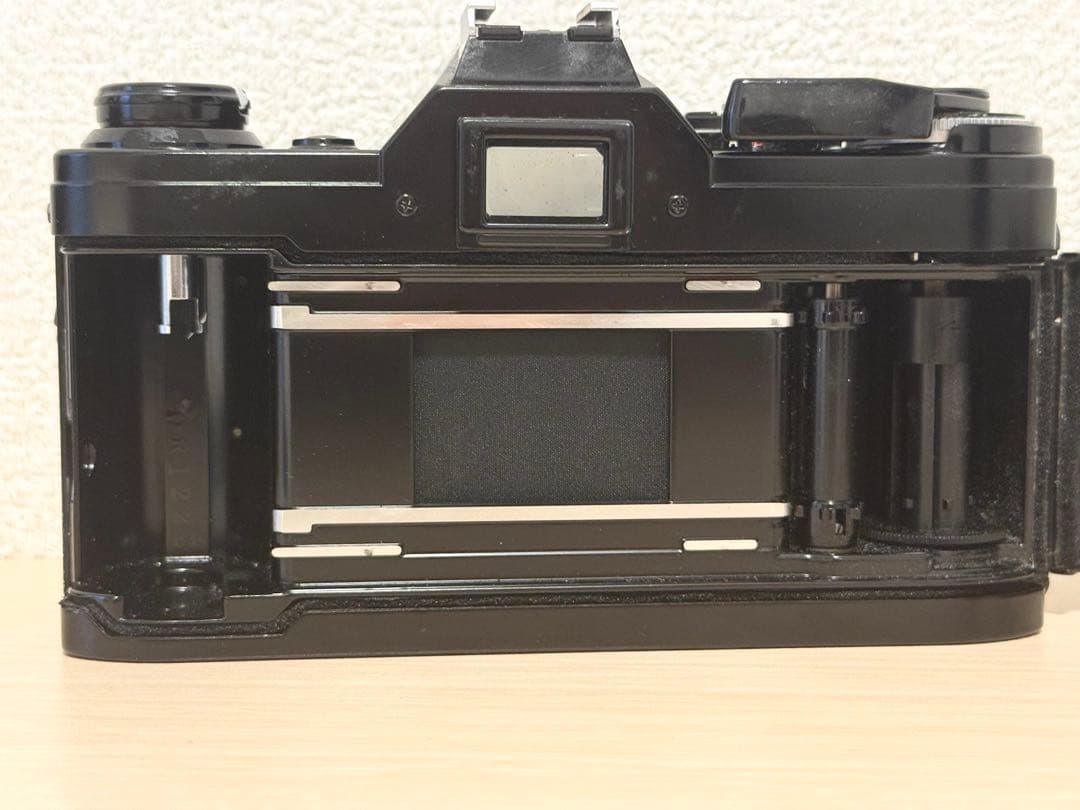 【完動品】Canon AE-1 + NEW FD 50mm F1.8