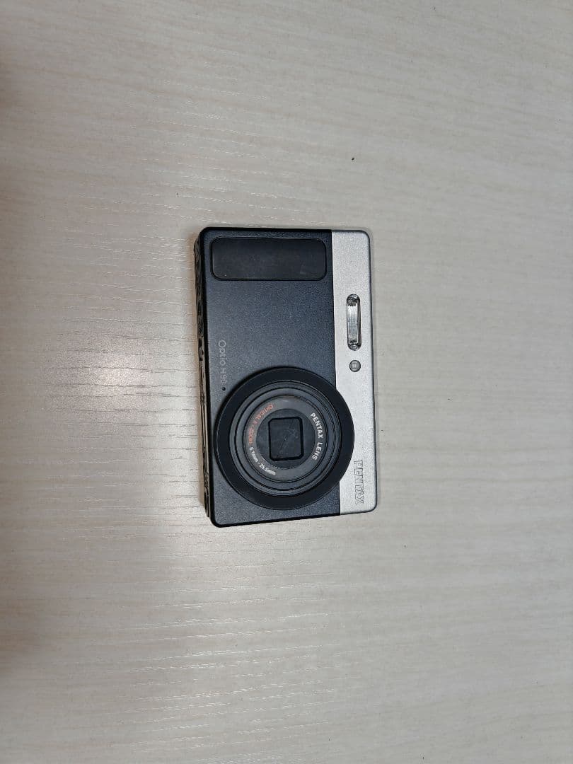 PENTAX Optio H90 新品バッテリー付き