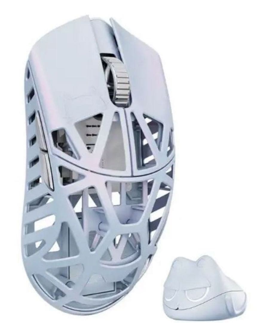 マウス・トラックボール wlmouse beast x mini iceblue