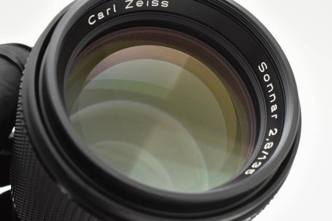 ★極美品★ Carl Zeiss Sonnar T* 135mm f/2.8