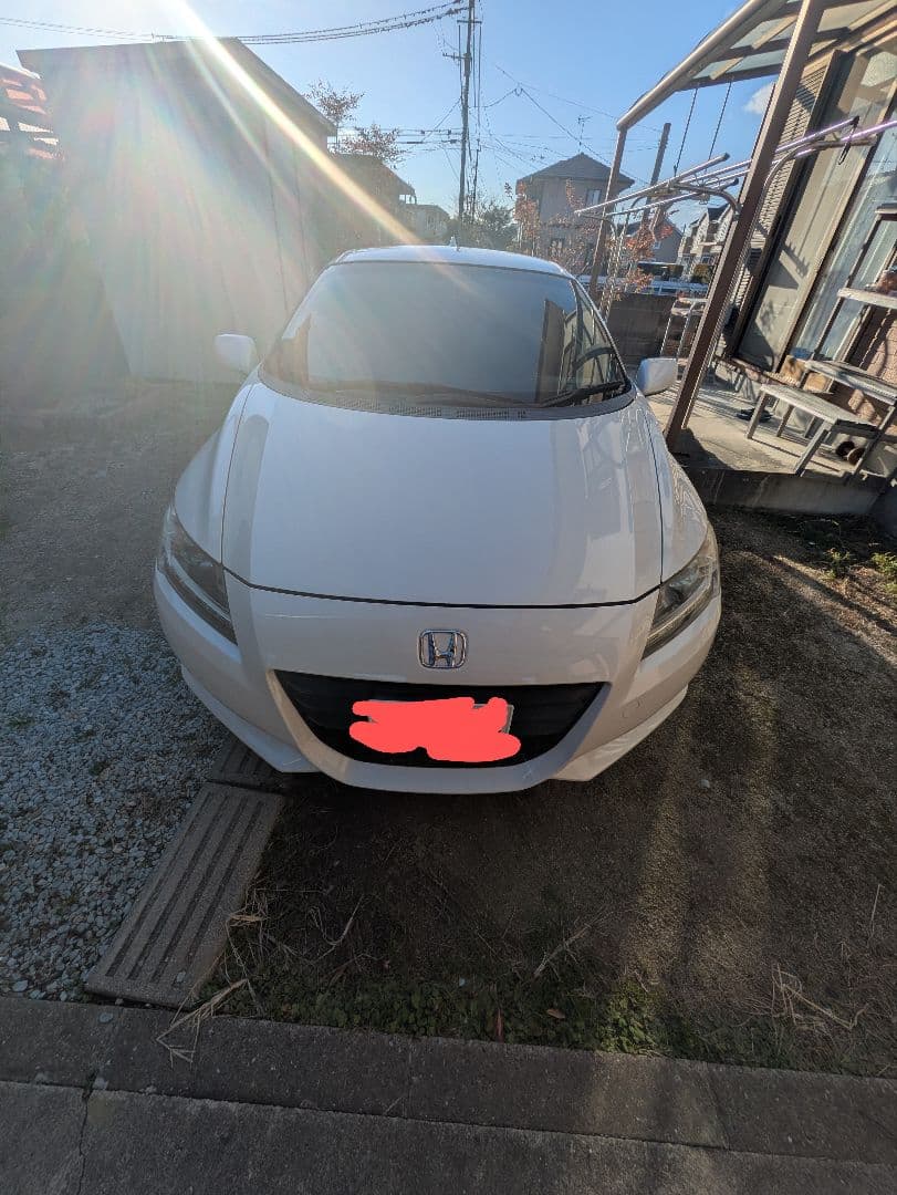佐賀から　車検令和9年の9月まで！　crz　6MT