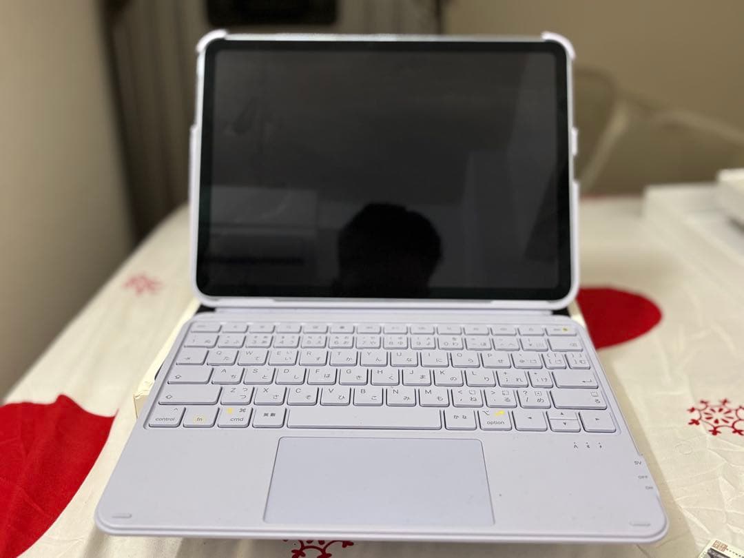 iPad Air 11インチ (M2) 128GB ブルー Wi-Fiモデル