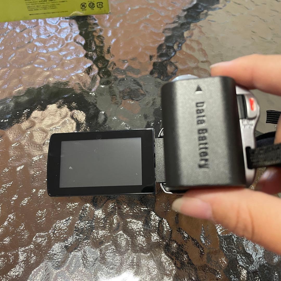 JVC Everio GZ-HM450 本体