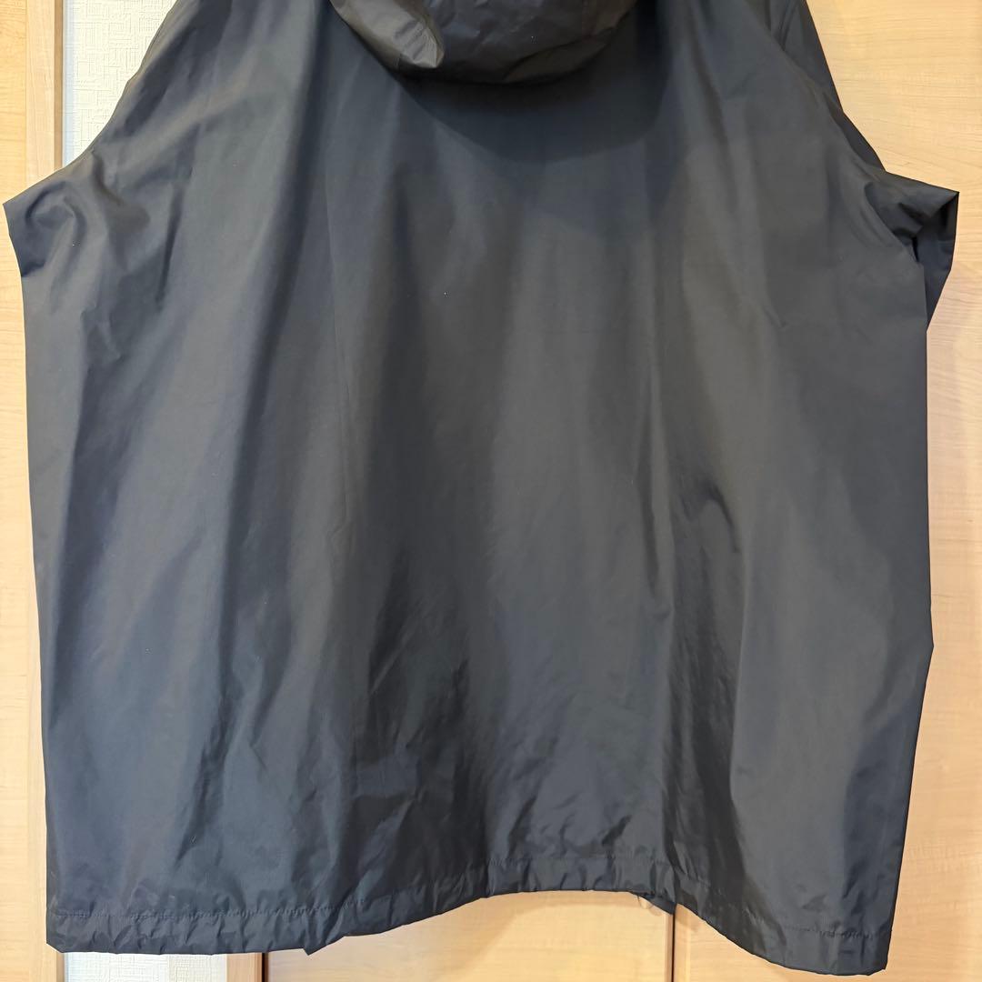 極美品 希少XXL / patagonia トレントシェル 黒