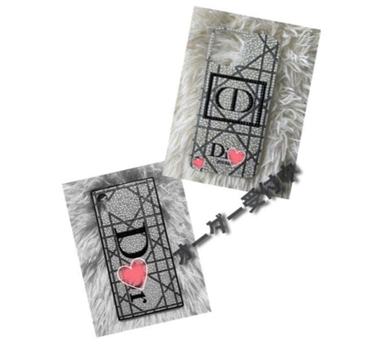 iPhone デコケース