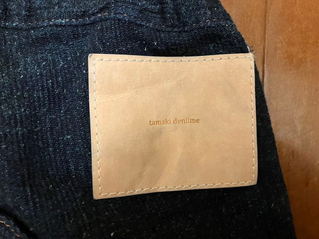 tamaki niime タマキニイメ　マルポ