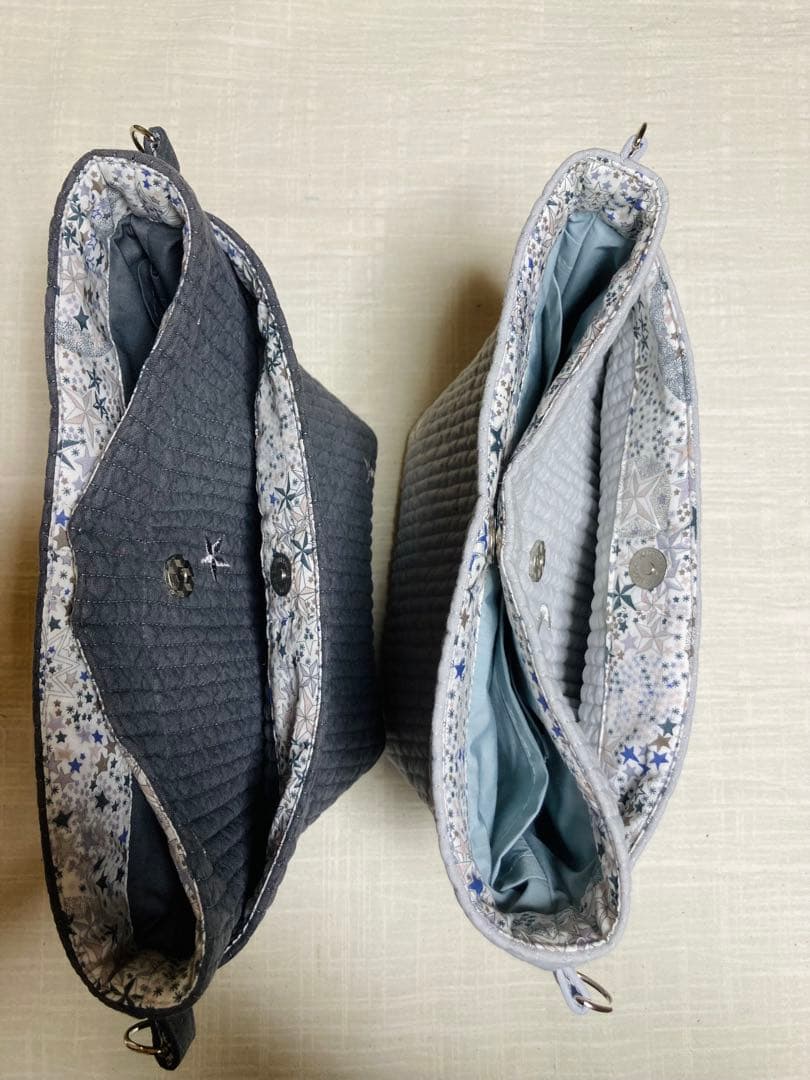 A45様　オーダーページ　ヌビバッグ　ショルダーバッグ