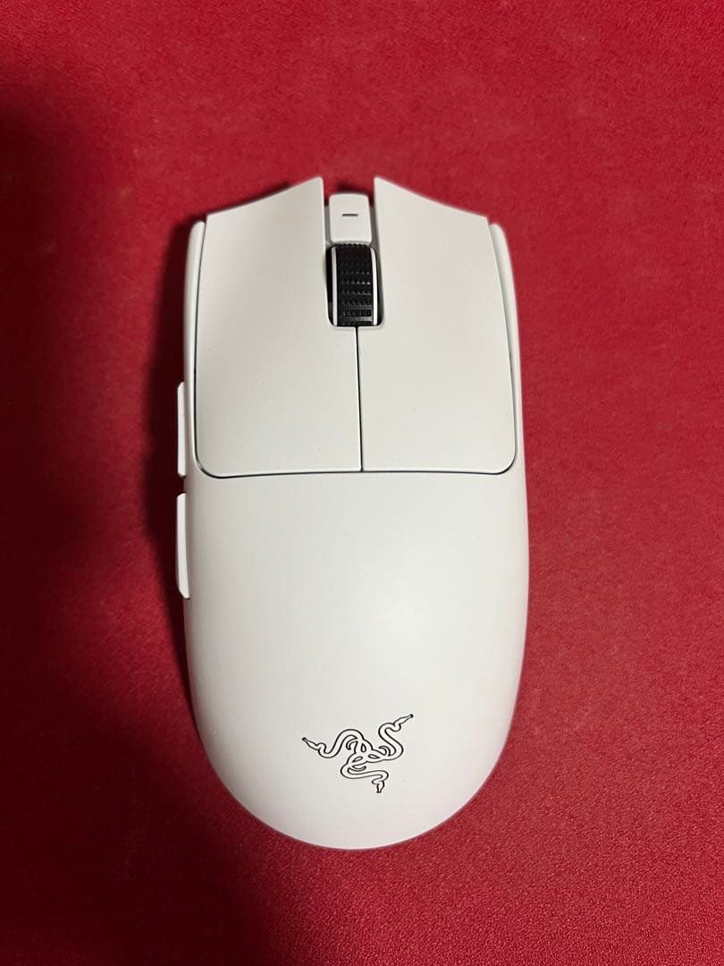 マウス・トラックボール RAZER VIPER V3 PRO WHITE
