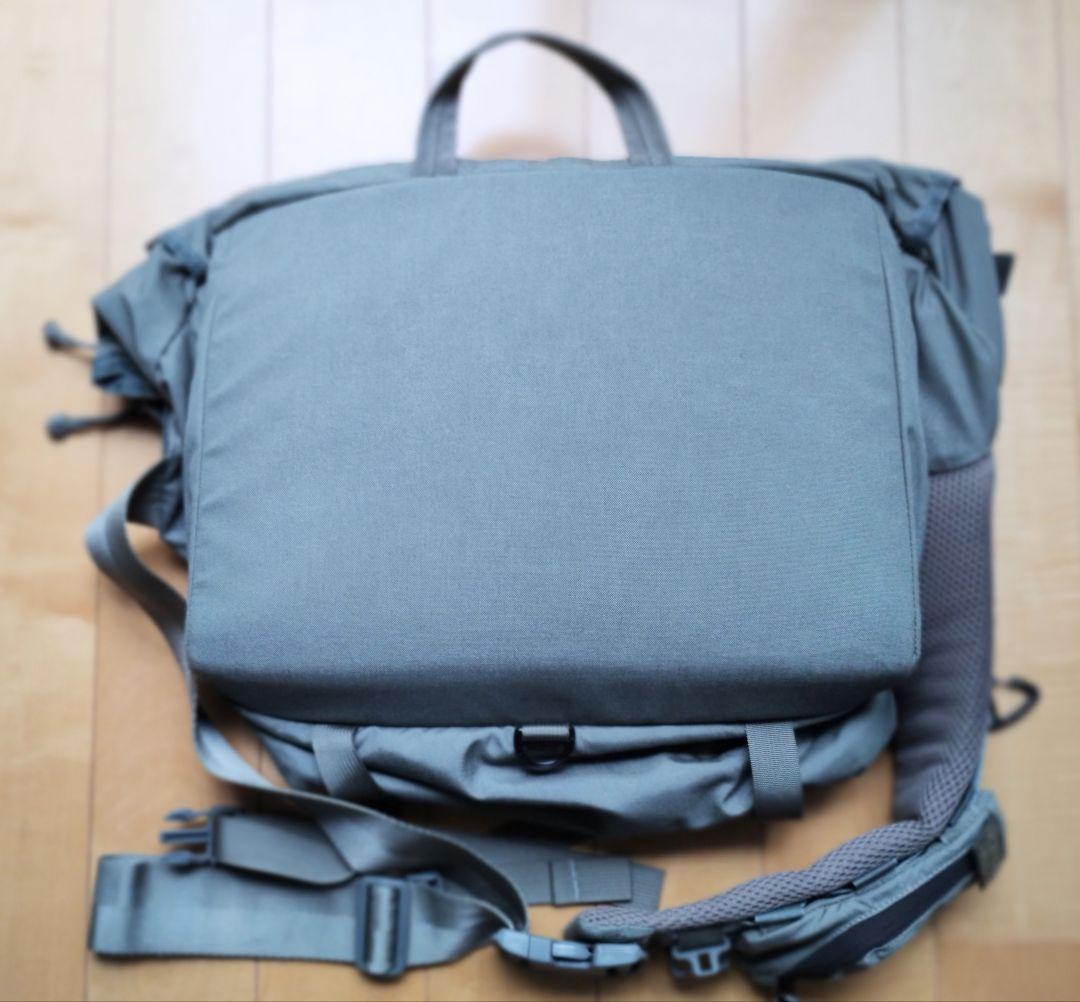 廃盤 レア USA製 ミステリーランチ アウトサイダー フォリッジ