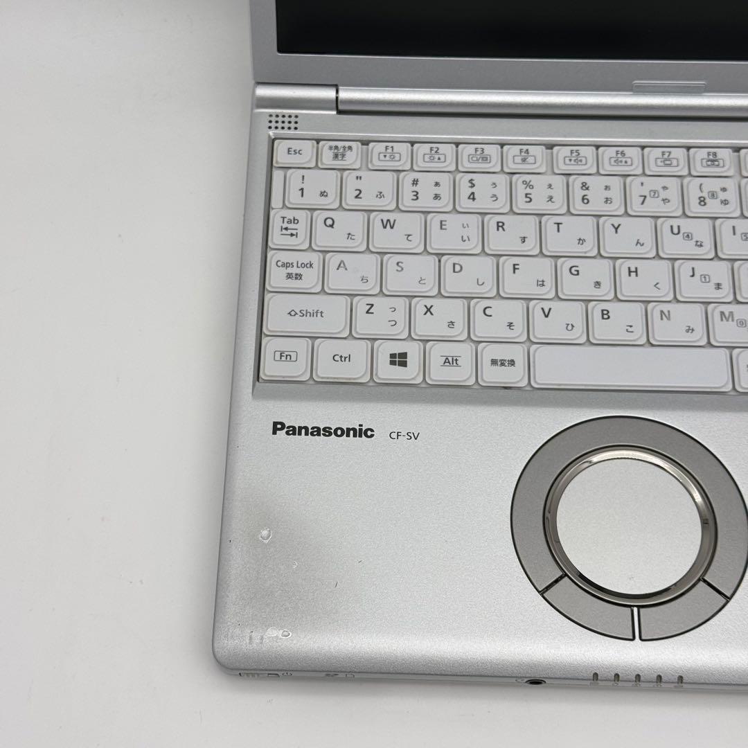 Core i5十世代◆16GB◆256GB◆Panasonic CF-SV9
