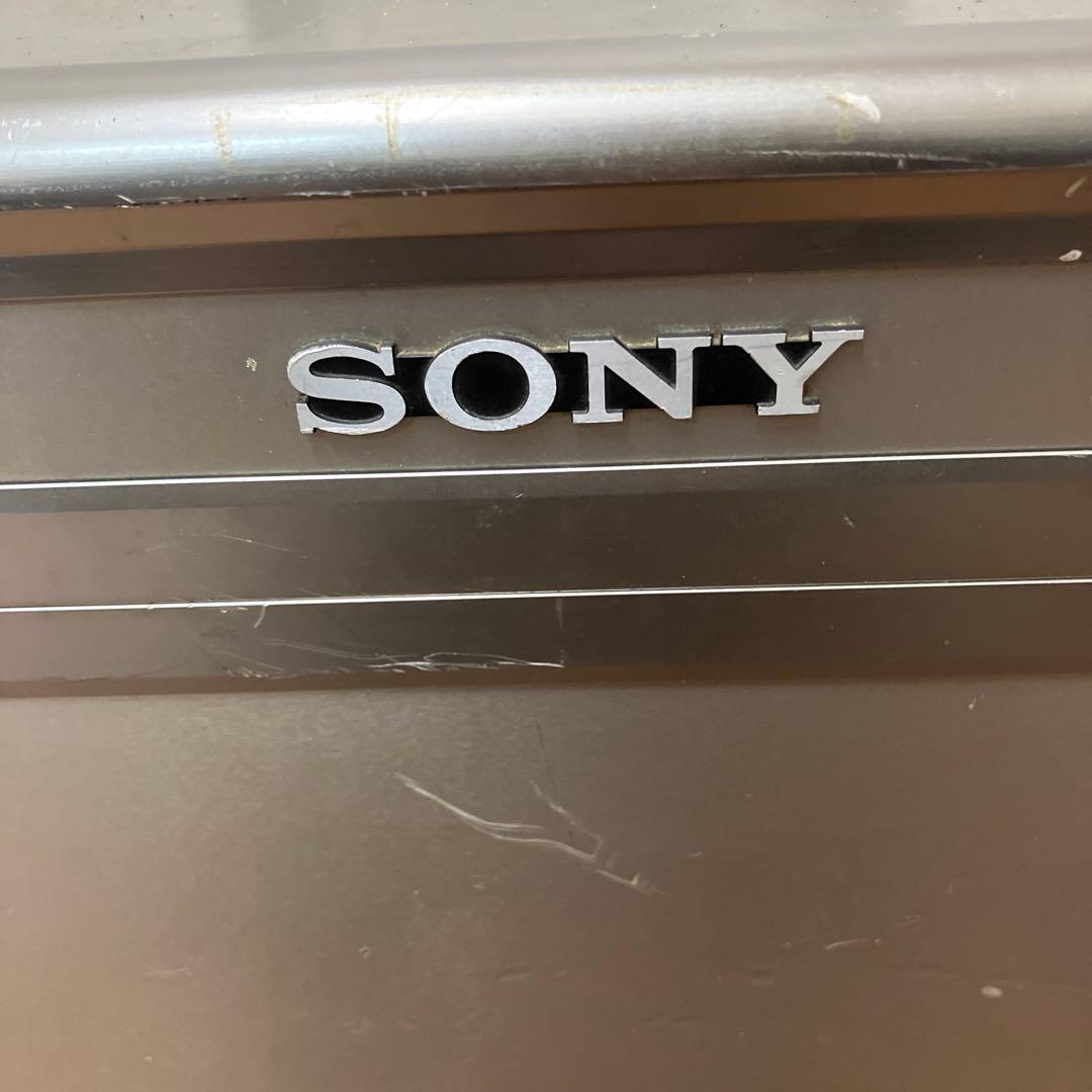 A-3 昭和レトロ ソニー SONY Hi8ビデオ機器用 キャリングケース