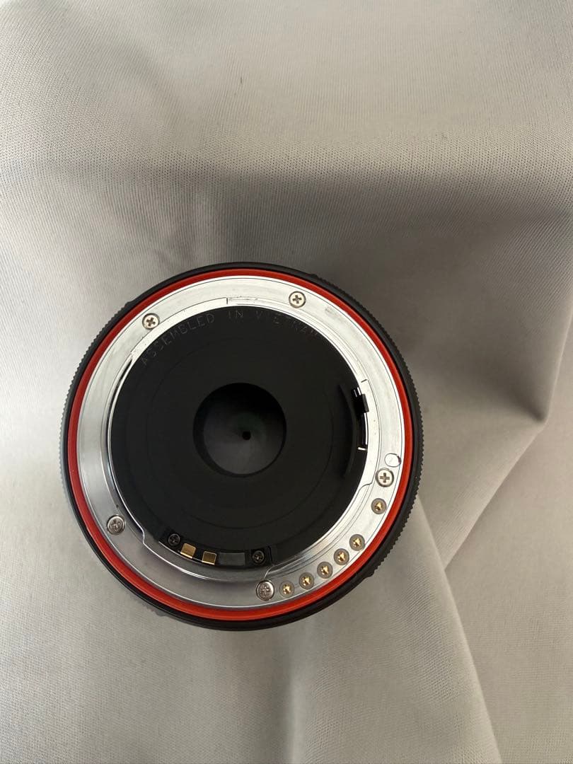 レンズ(ズーム) HD PENTAX-DA 20-40mmF2.8-4ED Lim DC WR