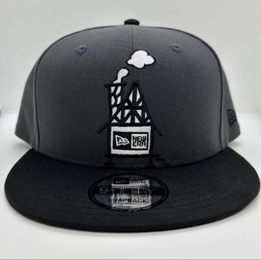 9FIFTY ニューエラ サザエさん ニューエラコラボ　帽子