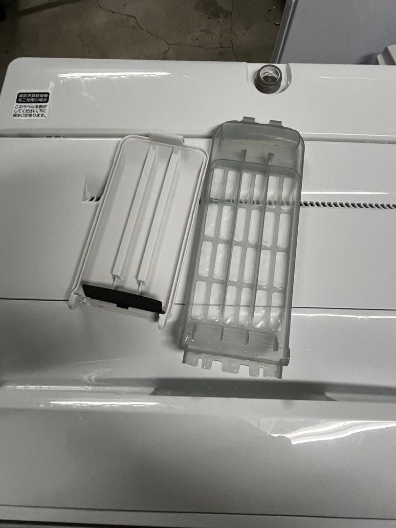 Panasonic 洗濯機 6kg NA-F6B1 2023年製　T