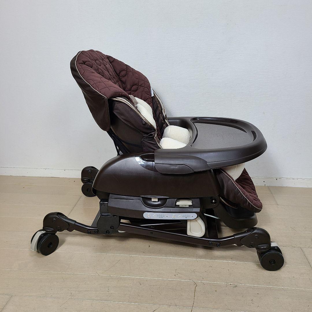 a*様 ネムリラ　ハイロー　ベビーベッド　ベビーイス　電動スウィング 電動ハイロ