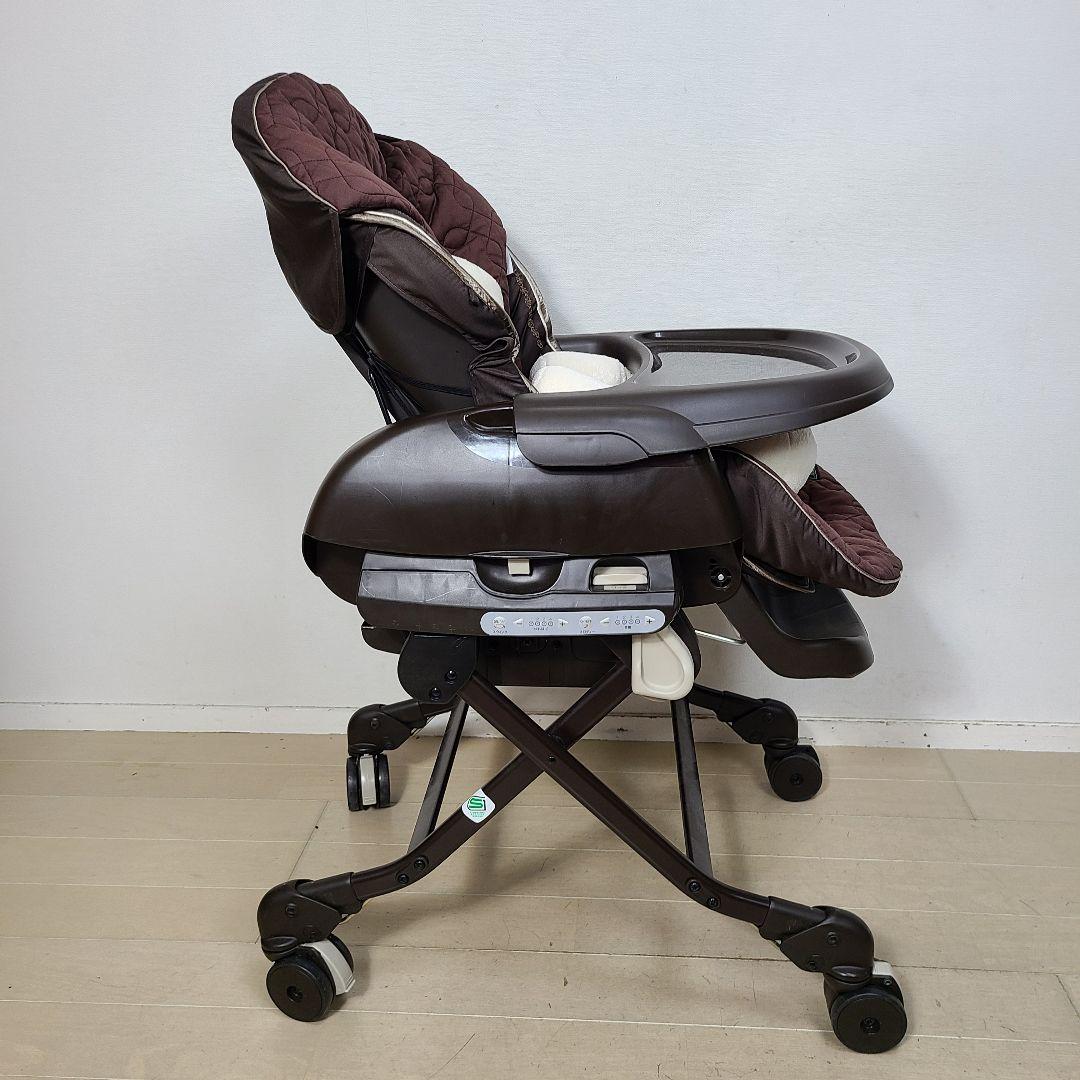 a*様 ネムリラ　ハイロー　ベビーベッド　ベビーイス　電動スウィング 電動ハイロ