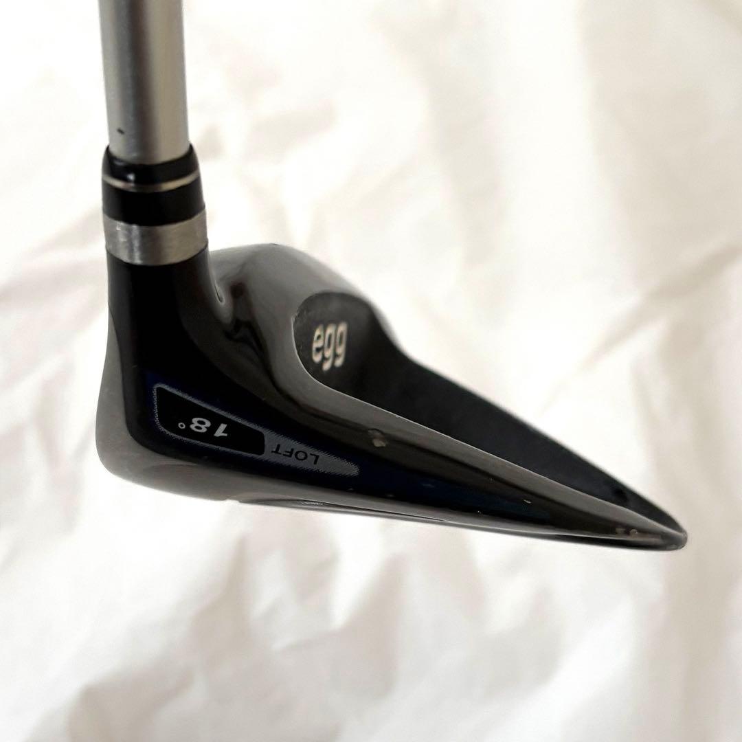 PRGR egg （プロギア エッグ） フェアウェイウッド 3W & 5W