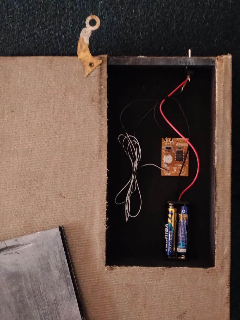 はいいろオオカミ+ 花屋西別府商店