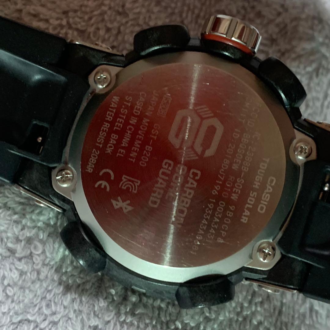 カシオ G-SHOCK GST-B200 L STAR