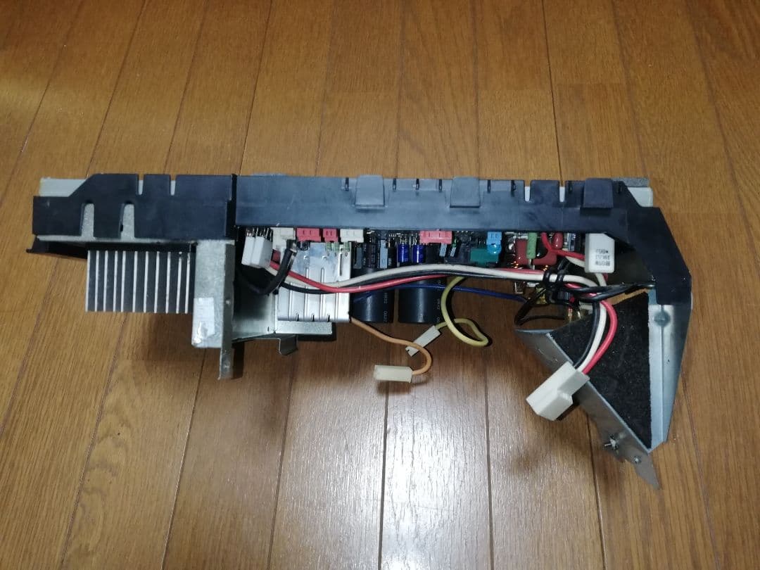 三菱エコキュート　ヒートポンプ基盤 型式SRT-HPU60A3