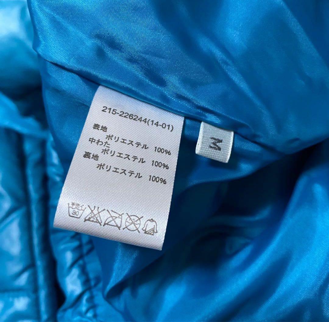 00s archive 短丈 down puffer jacket y2k 水色