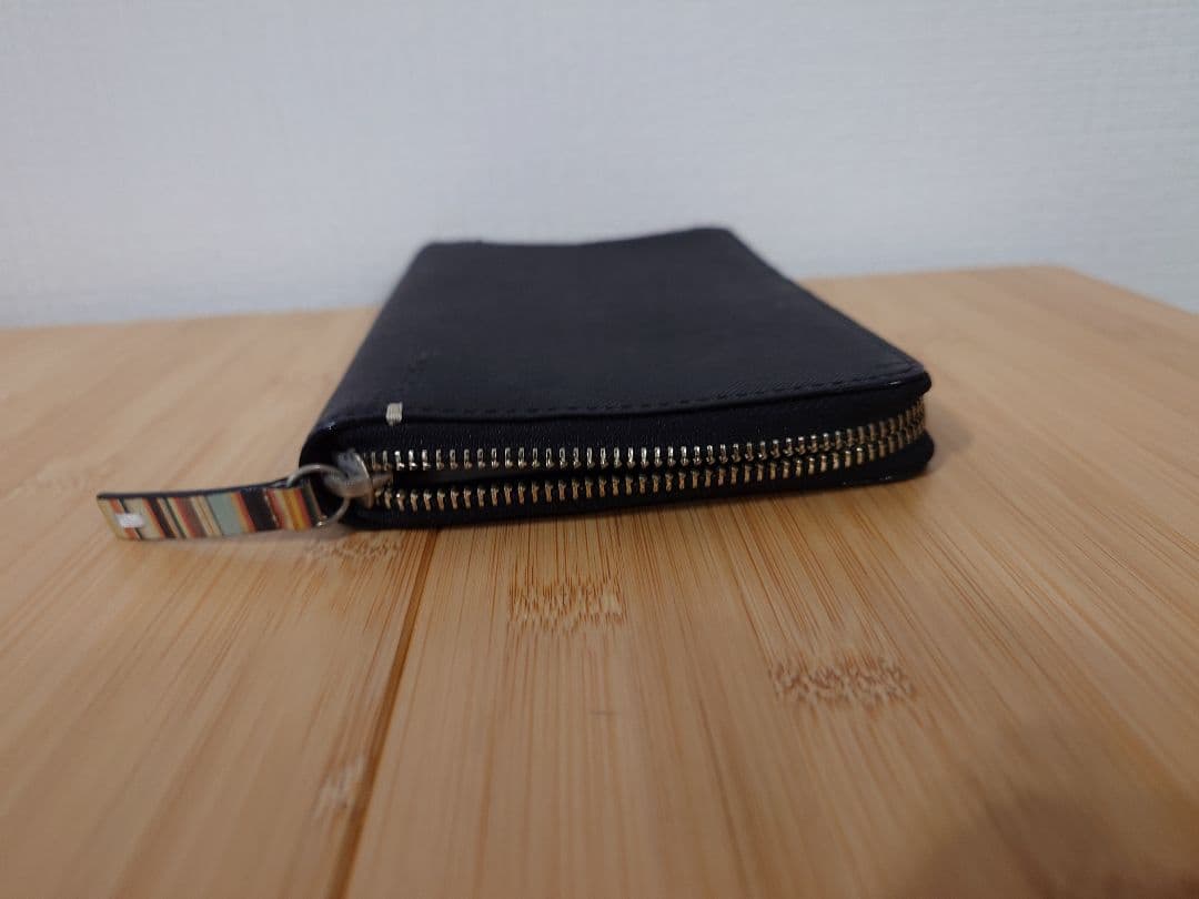 【ワッキー】美品 ポールスミス システム手帳