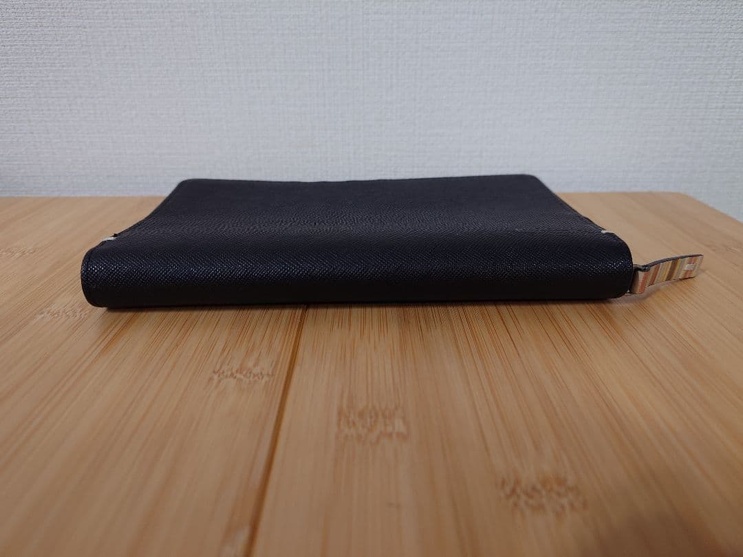 【ワッキー】美品 ポールスミス システム手帳