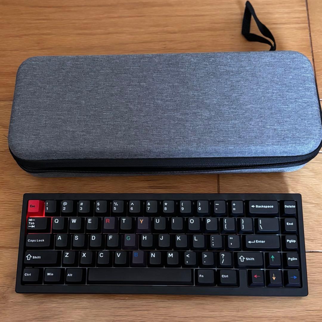 WOBKEY ZEN65 ultraキーボード