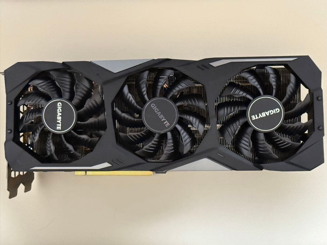 グラフィックボード・グラボ・ビデオカード GIGABYTE RTX2070SUPER 8GB