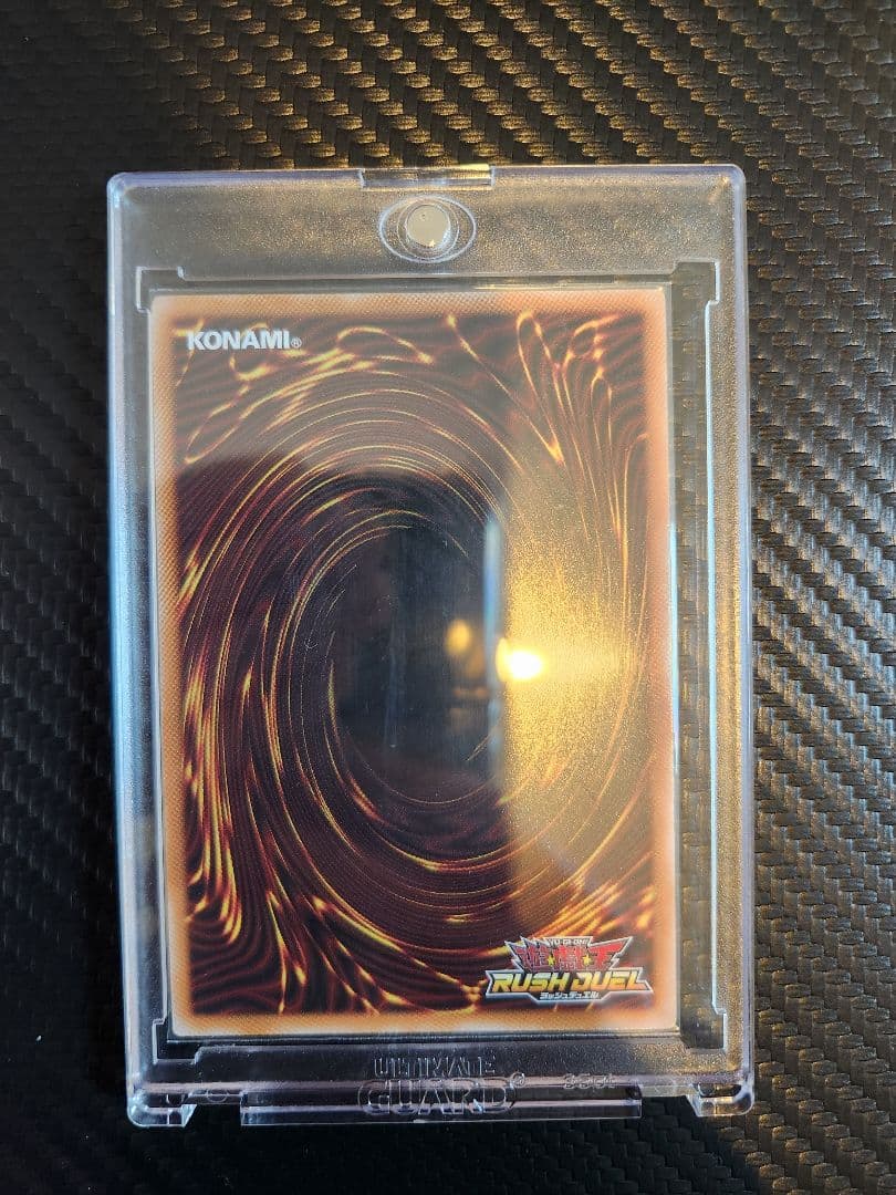 光様　遊戯王　ラッシュデュエル　カオスソルジャー オーバーラッシュレア