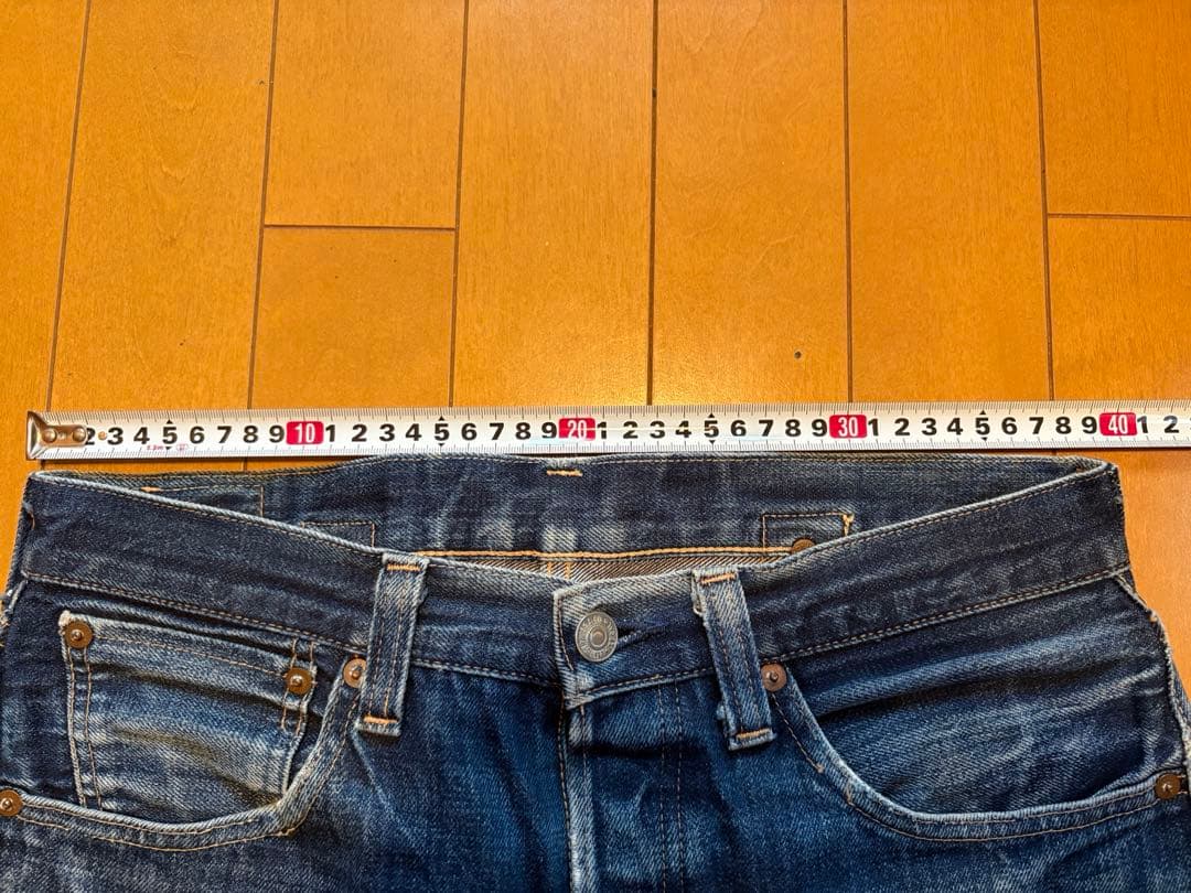 じゅん様用　Levi's 501 W34L36 日本製　1937年モデル