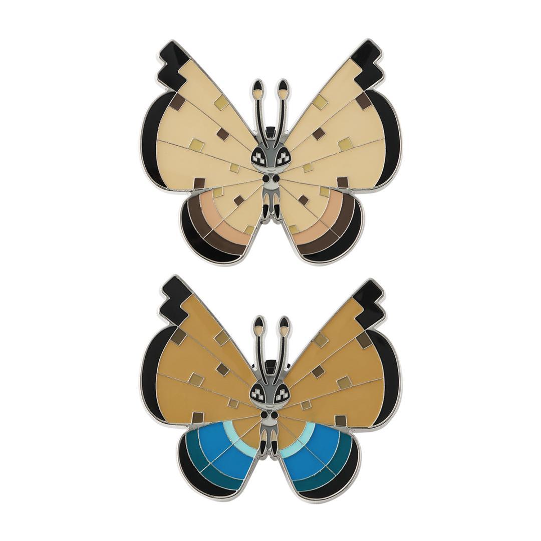 ピンズコレクション ビビヨン全20種セット