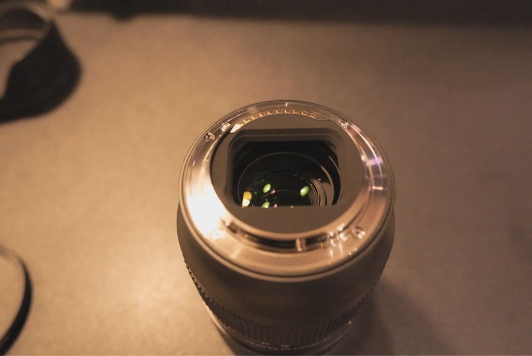 美品SIGMA 28-70mmF2.8 DG DN ズームレンズ