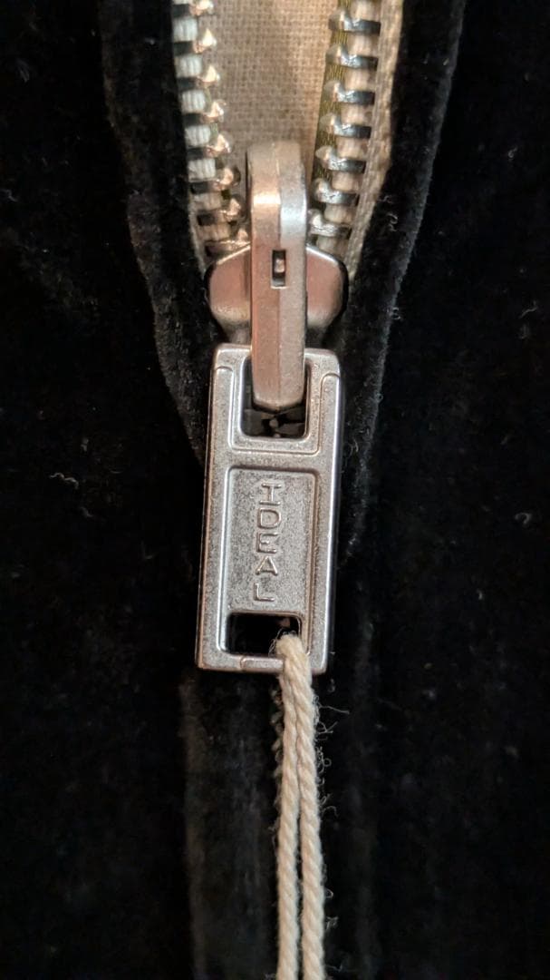 50'sライク刺繍ベロアリバーシブルスカジャン●サイズXXL（商品番号4964）