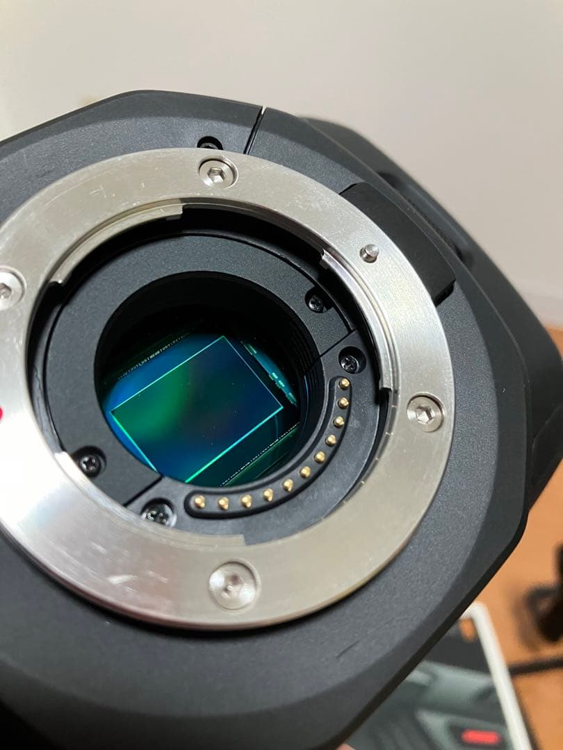 M*o様 Blackmagic Pocket Cinema Camera 4K+