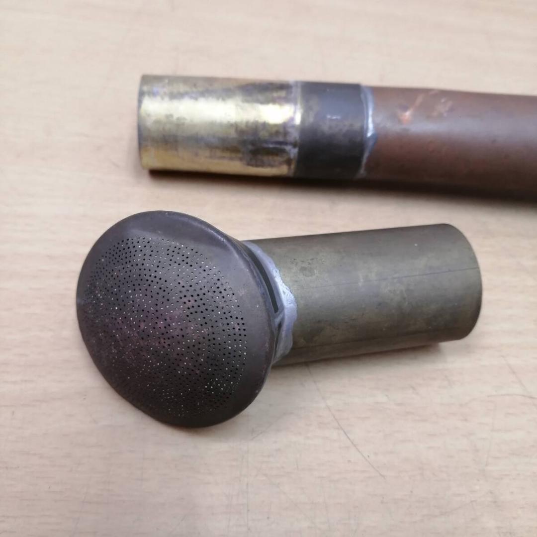 銅製　ジョウロ　如雨露　盆栽　水やり　ガーデニング　園芸　アンティーク