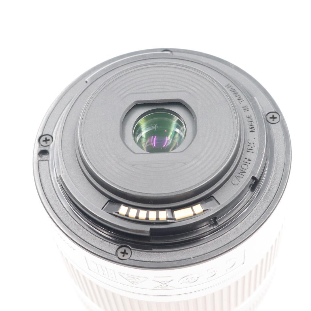 【希少色】【ほぼ未使用】Canon EOS Kiss X9 一眼レフ ホワイト