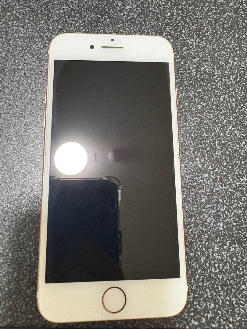 Apple iPhone 7 128GB ローズゴールド