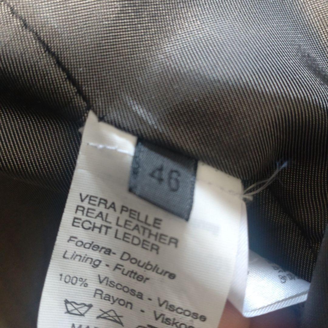 International Gallery Beams レザージャケット