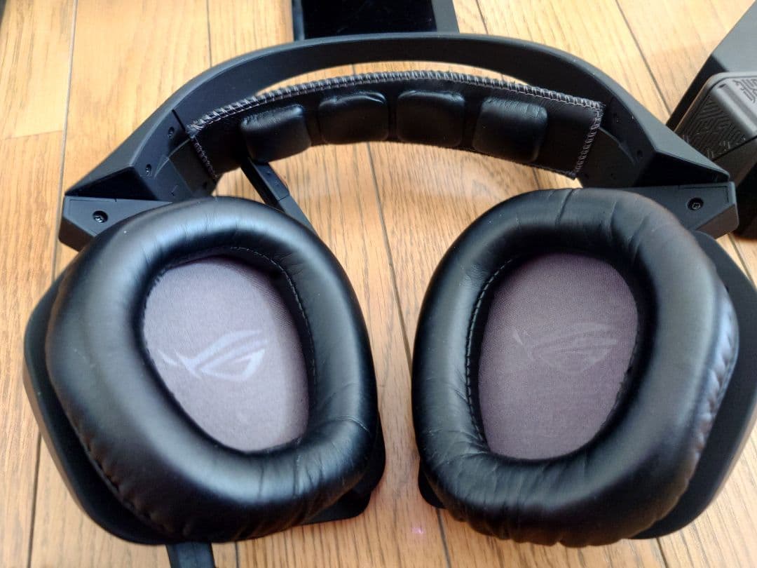 ゲーミングヘッドセット‎ ‎ROG Centurion(ROG7.1)