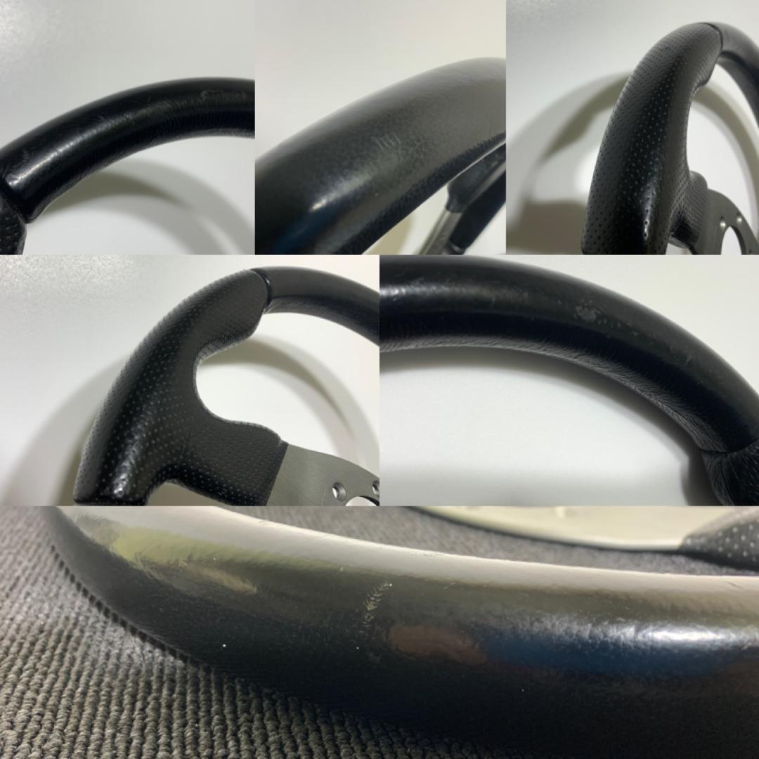 送料無料即日発送 momo RACE モモ ステアリング 当時物 モモ レース