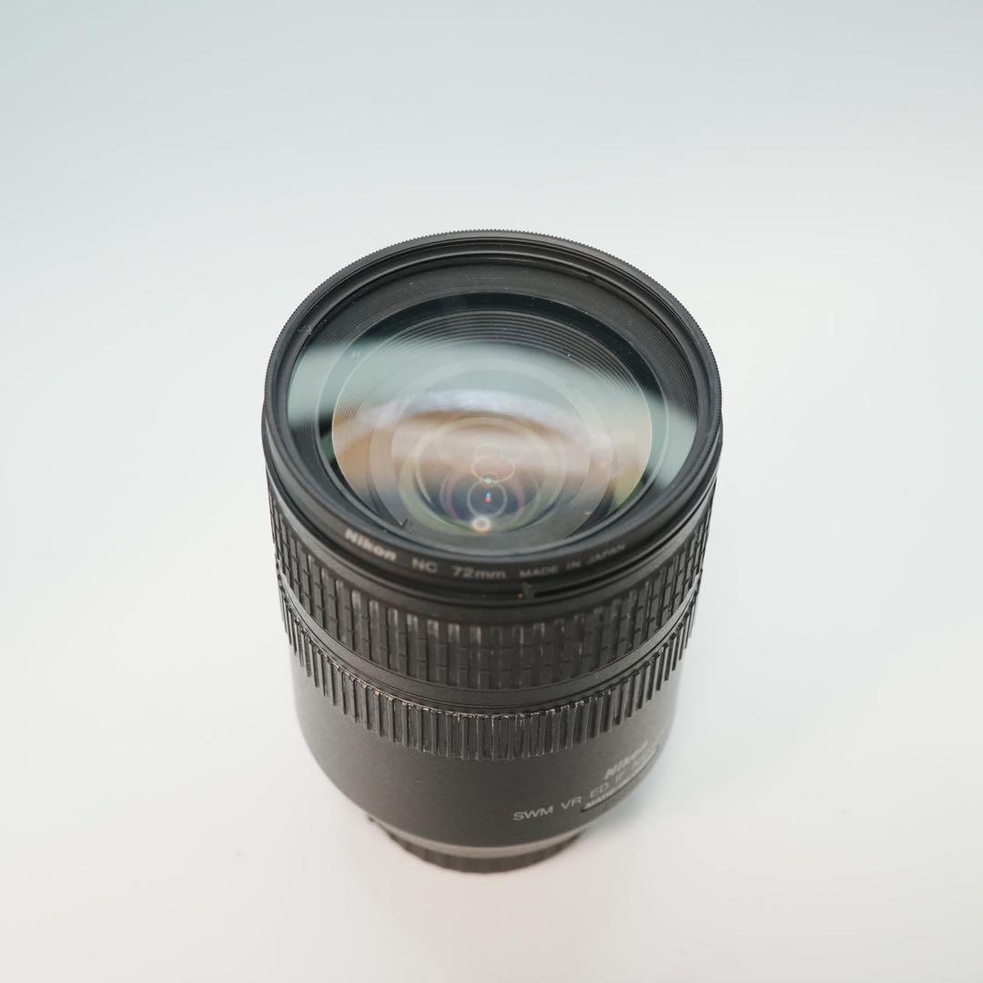 Nikon純正 24-120mm 標準レンズ a5184