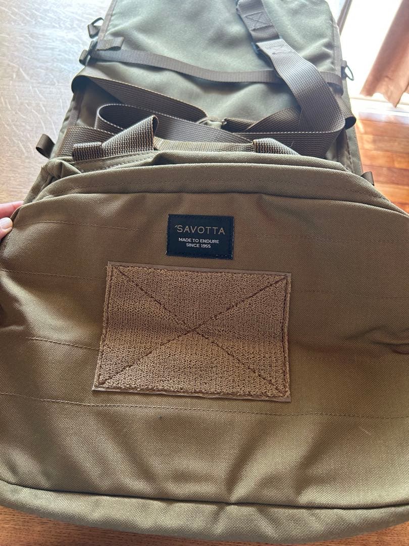 SAVOTTA KEIKKA 80L / サヴォッタ ケイッカ 80L