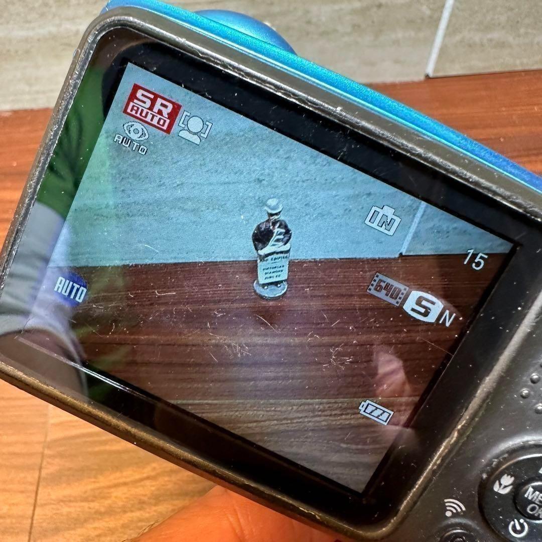 FUJI FILM FinePix XP130 デジカメ 動作確認済み 0445