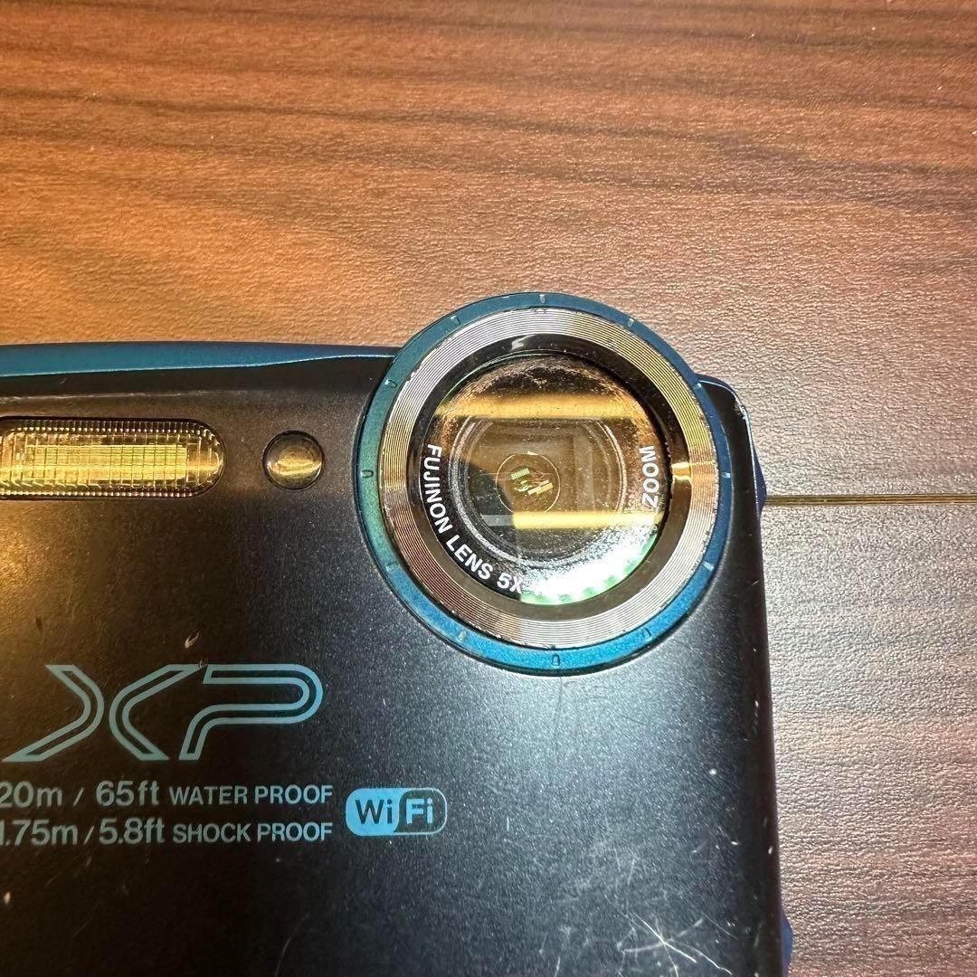 FUJI FILM FinePix XP130 デジカメ 動作確認済み 0445