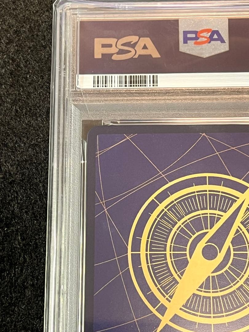 ゴール・D・ロジャー SEC スーパーパラレル(コミパラ) OP09-118美品